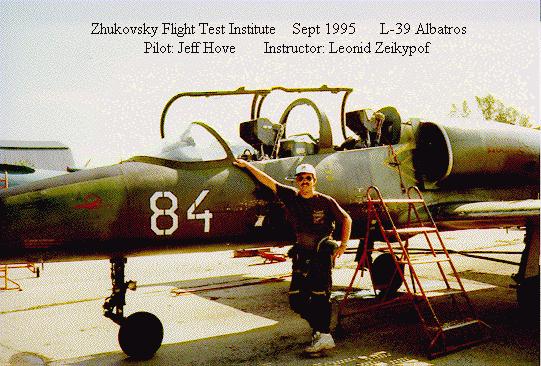 L-39 Albatros Image
